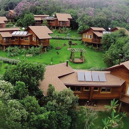 Spaventura Eco Resort Ибиуна Экстерьер фото