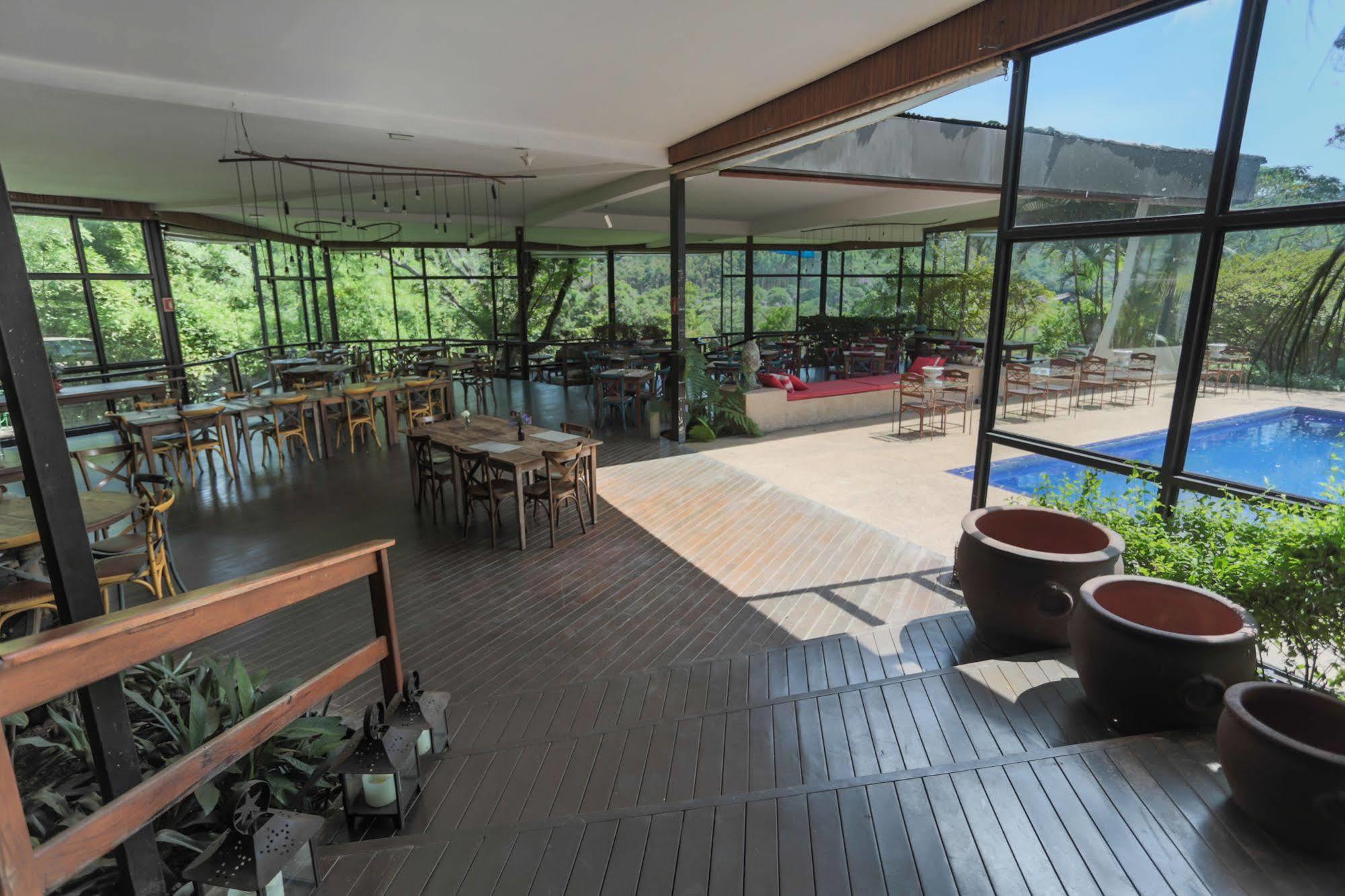 Spaventura Eco Resort Ибиуна Экстерьер фото