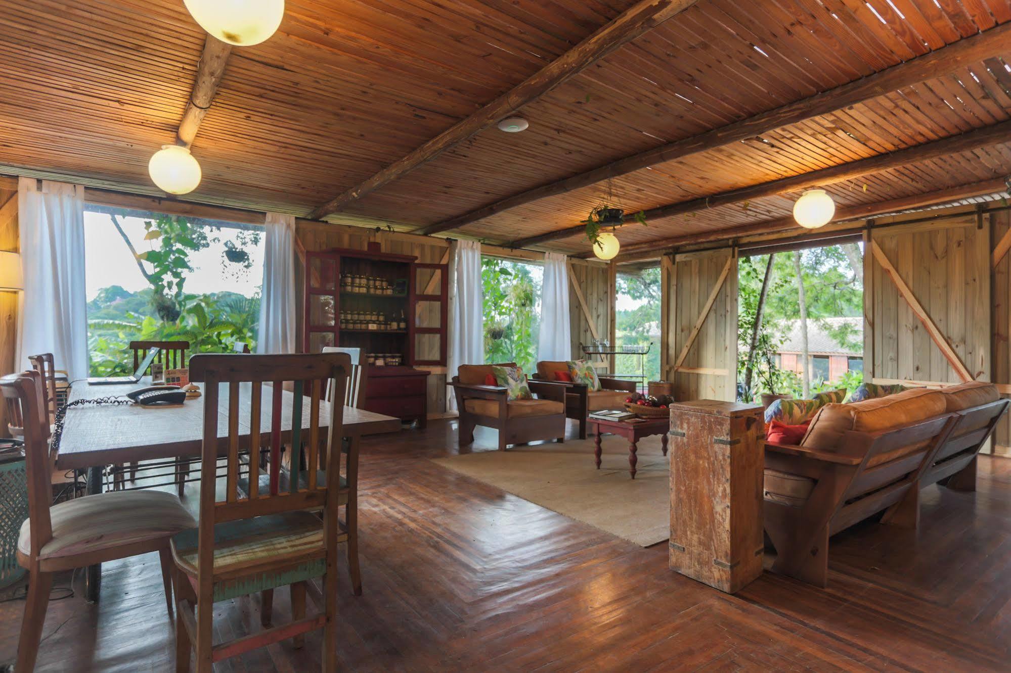 Spaventura Eco Resort Ибиуна Экстерьер фото