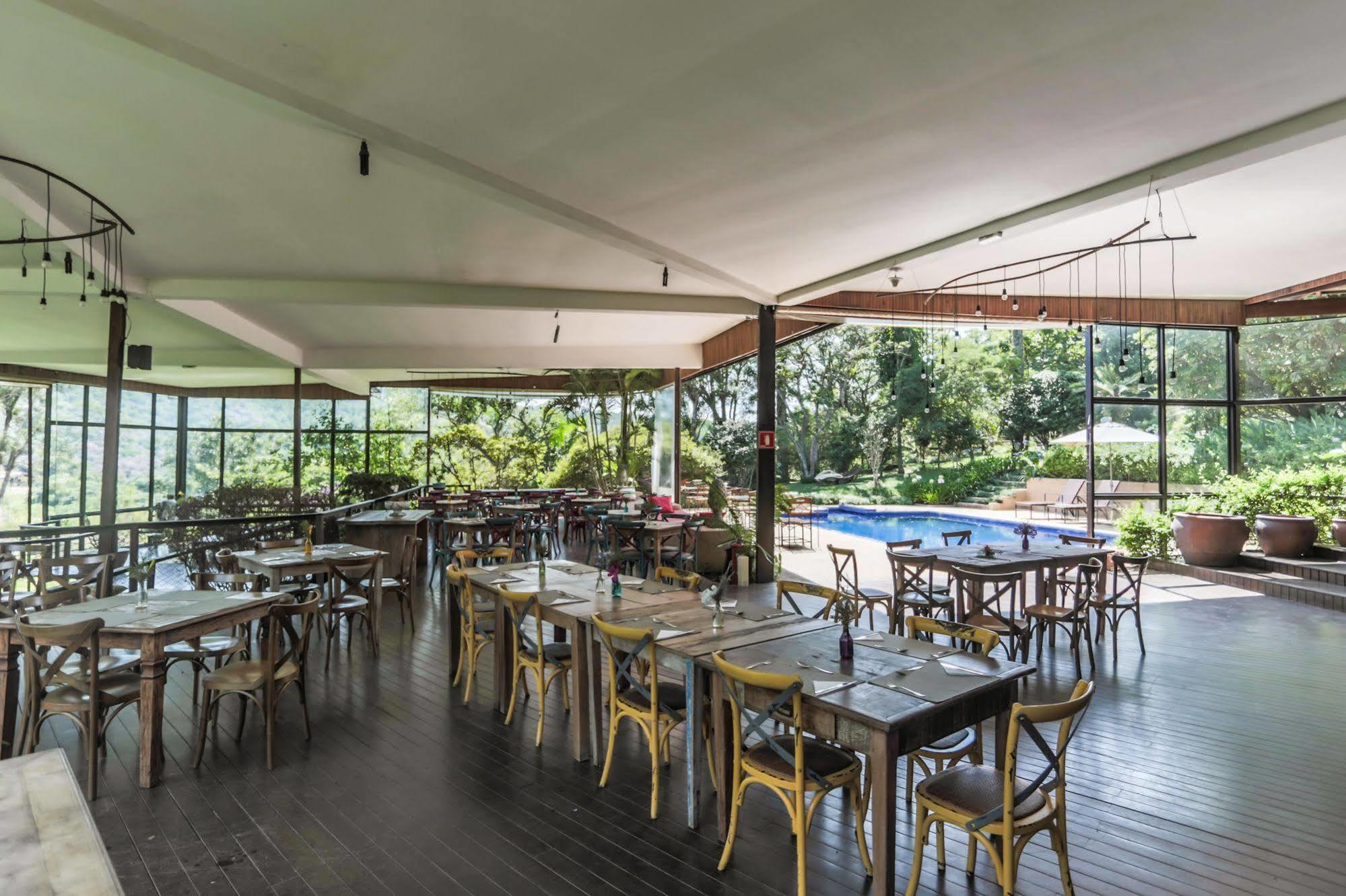 Spaventura Eco Resort Ибиуна Экстерьер фото
