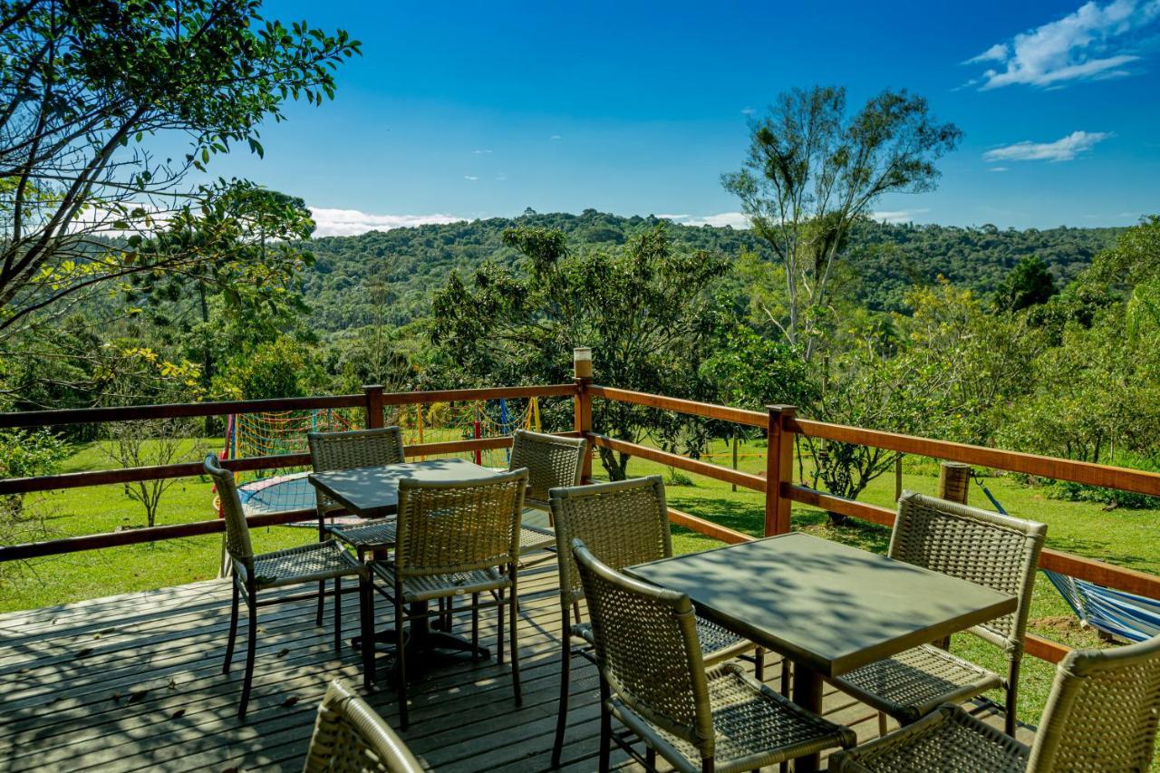 Spaventura Eco Resort Ибиуна Экстерьер фото