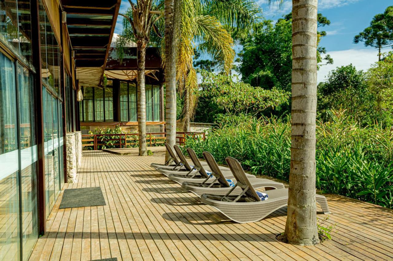 Spaventura Eco Resort Ибиуна Экстерьер фото