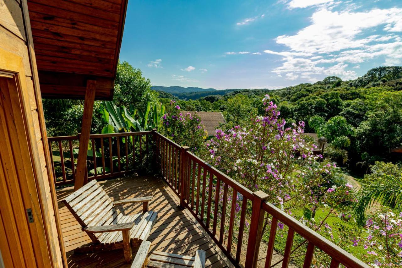 Spaventura Eco Resort Ибиуна Экстерьер фото