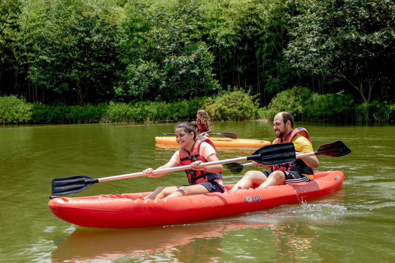 Spaventura Eco Resort Ибиуна Экстерьер фото
